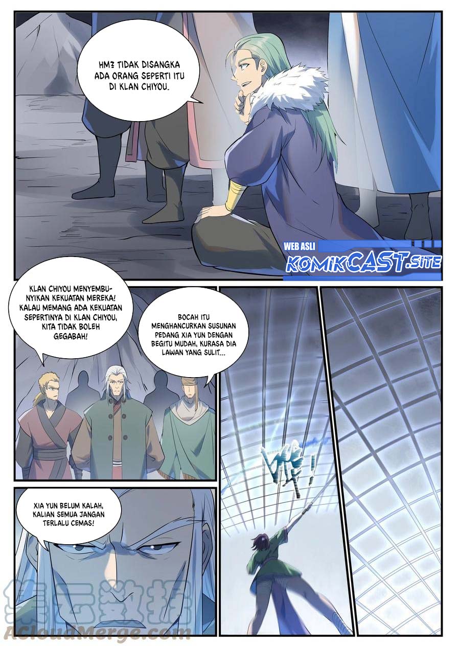 Apotheosis Chapter 1002 page 14