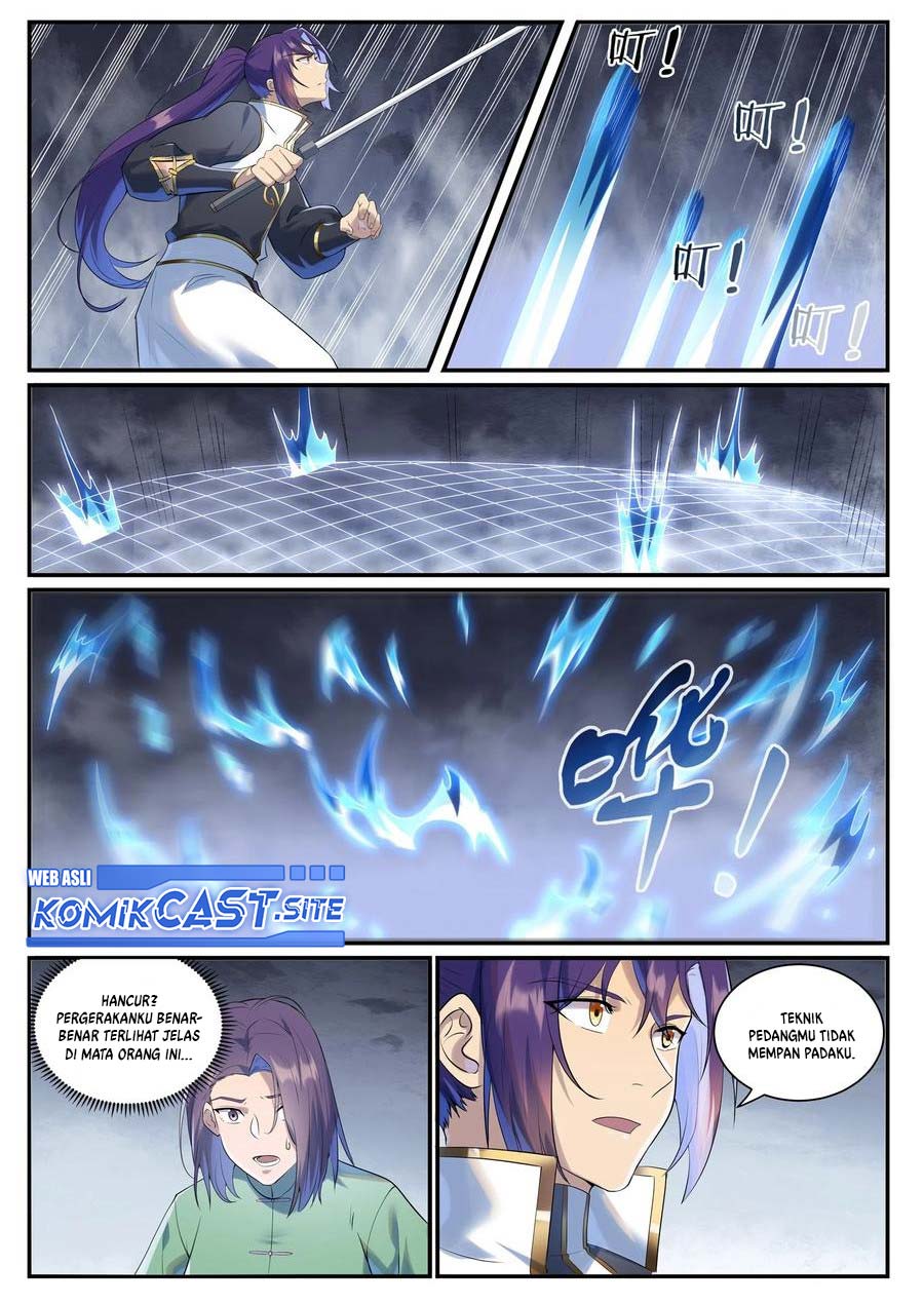 Apotheosis Chapter 1002 page 15