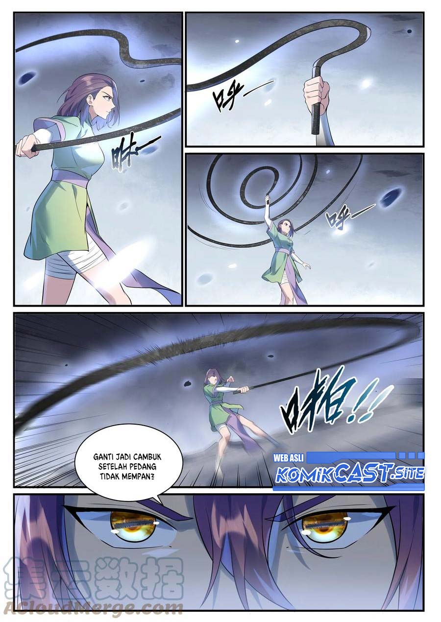 Apotheosis Chapter 1002 page 16