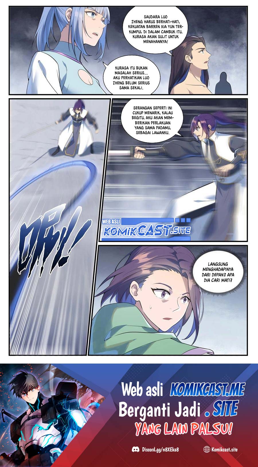 Apotheosis Chapter 1002 page 17