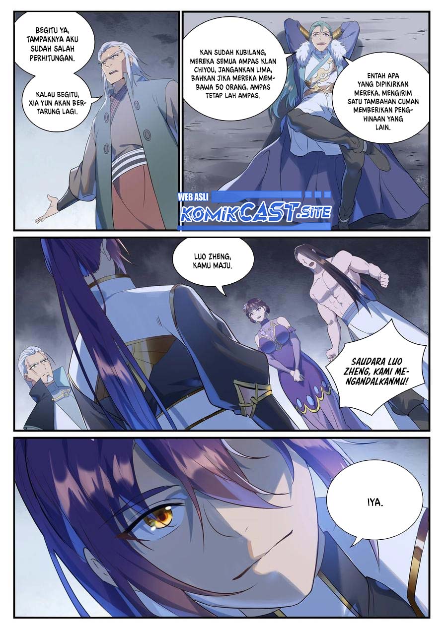 Apotheosis Chapter 1002 page 5