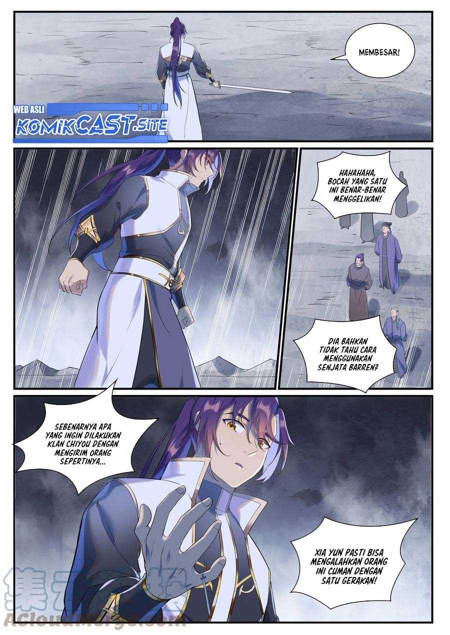 Apotheosis Chapter 1002 page 6