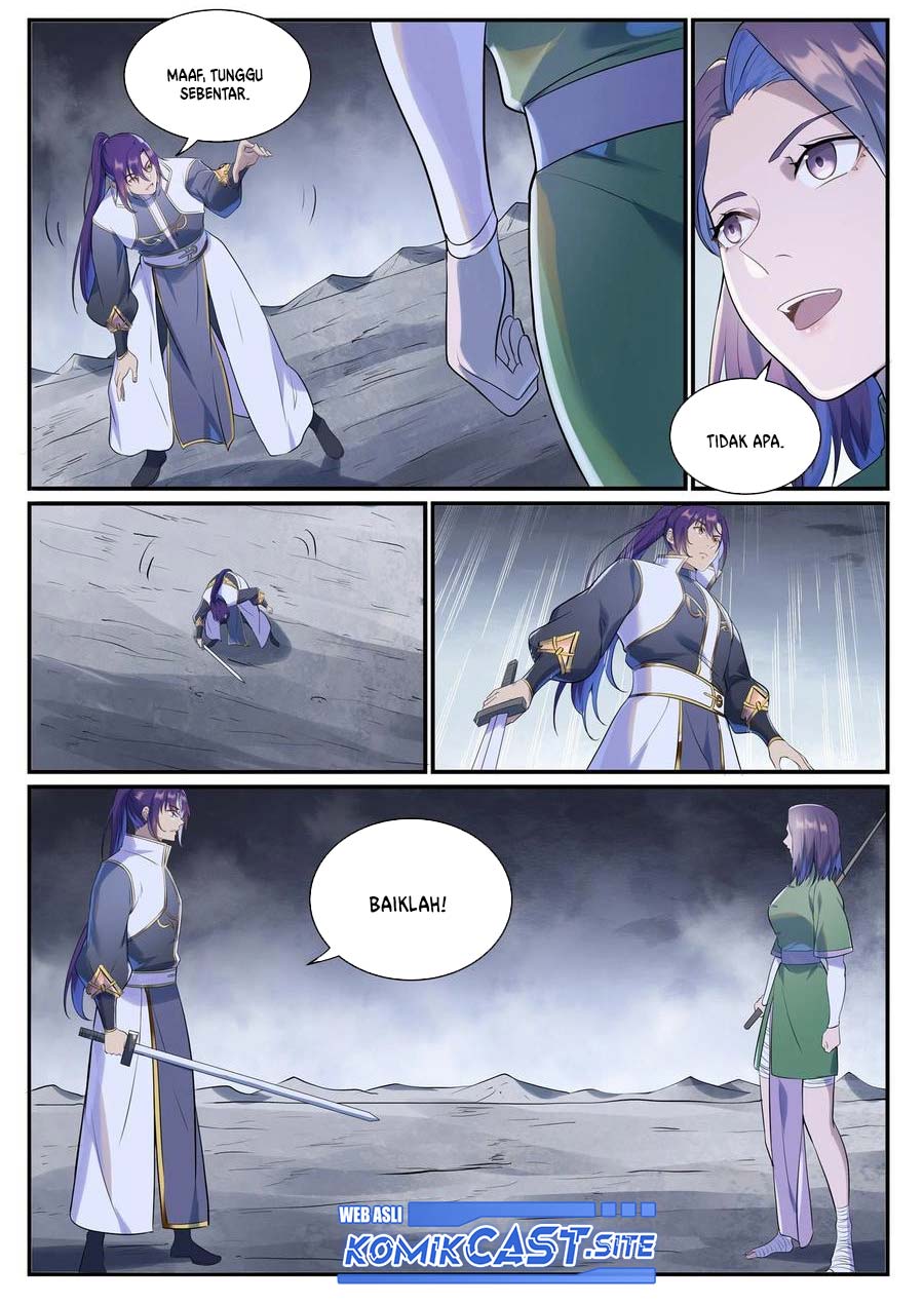 Apotheosis Chapter 1002 page 7