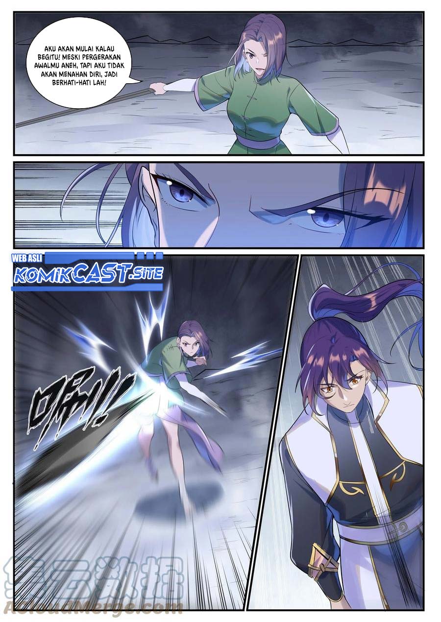 Apotheosis Chapter 1002 page 8