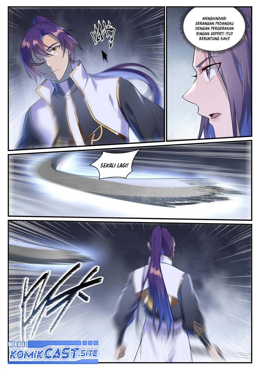 Apotheosis Chapter 1002 page 9