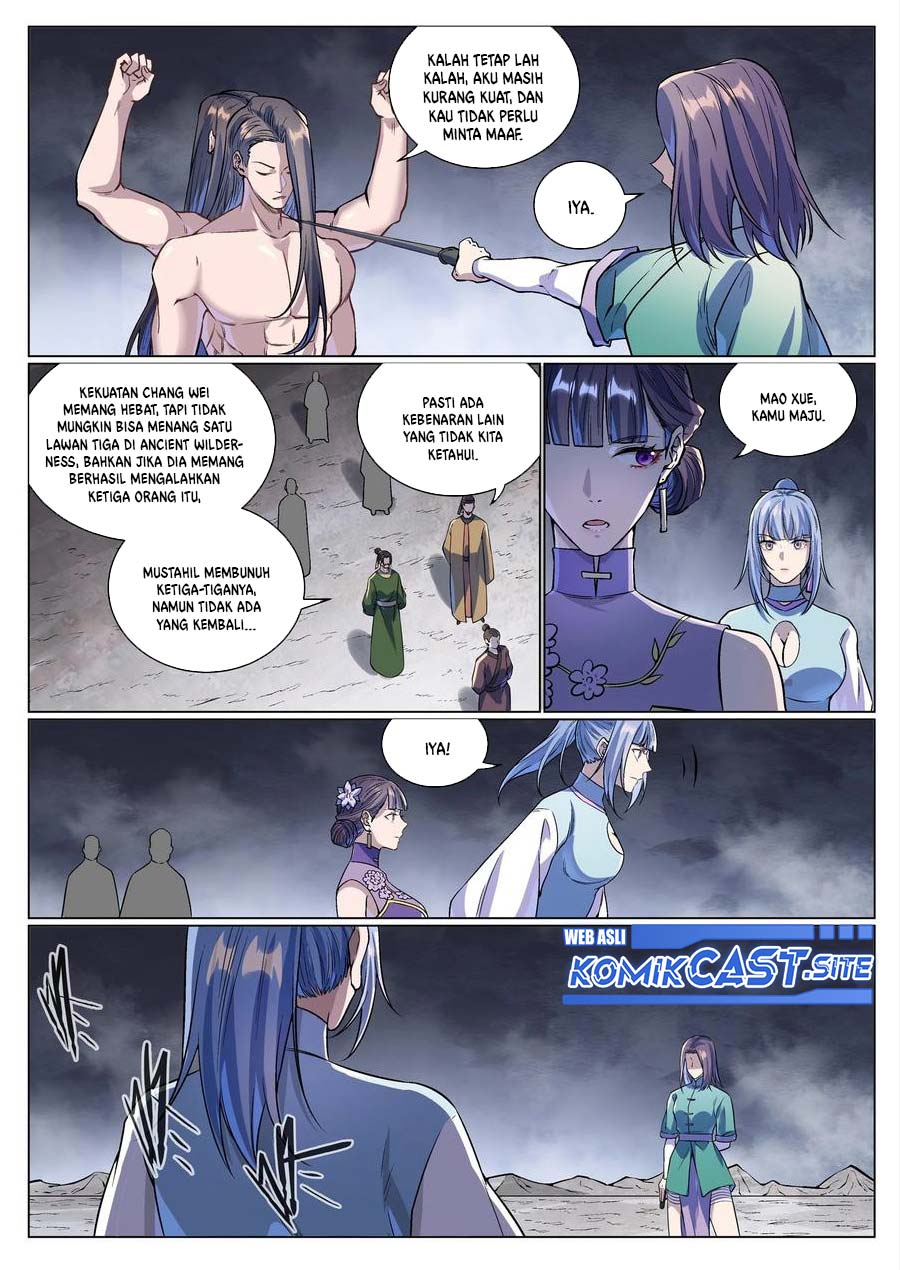 Apotheosis Chapter 1001 page 10