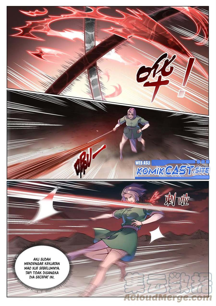 Apotheosis Chapter 1001 page 13