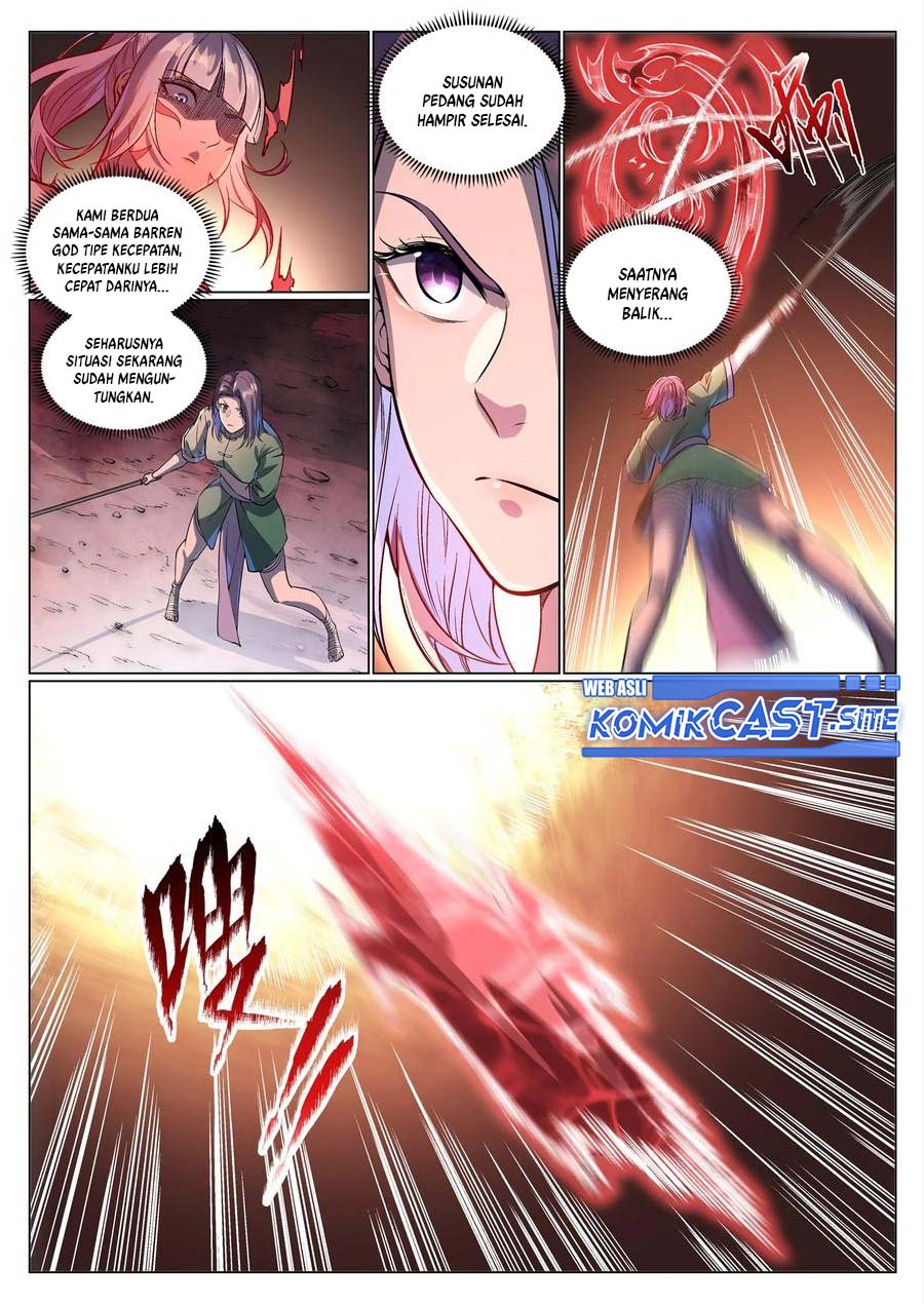 Apotheosis Chapter 1001 page 14