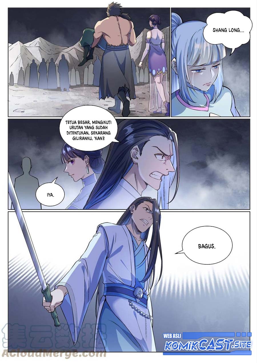 Apotheosis Chapter 1001 page 3