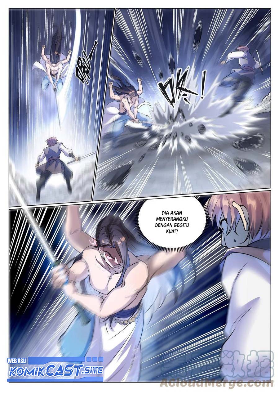 Apotheosis Chapter 1001 page 5