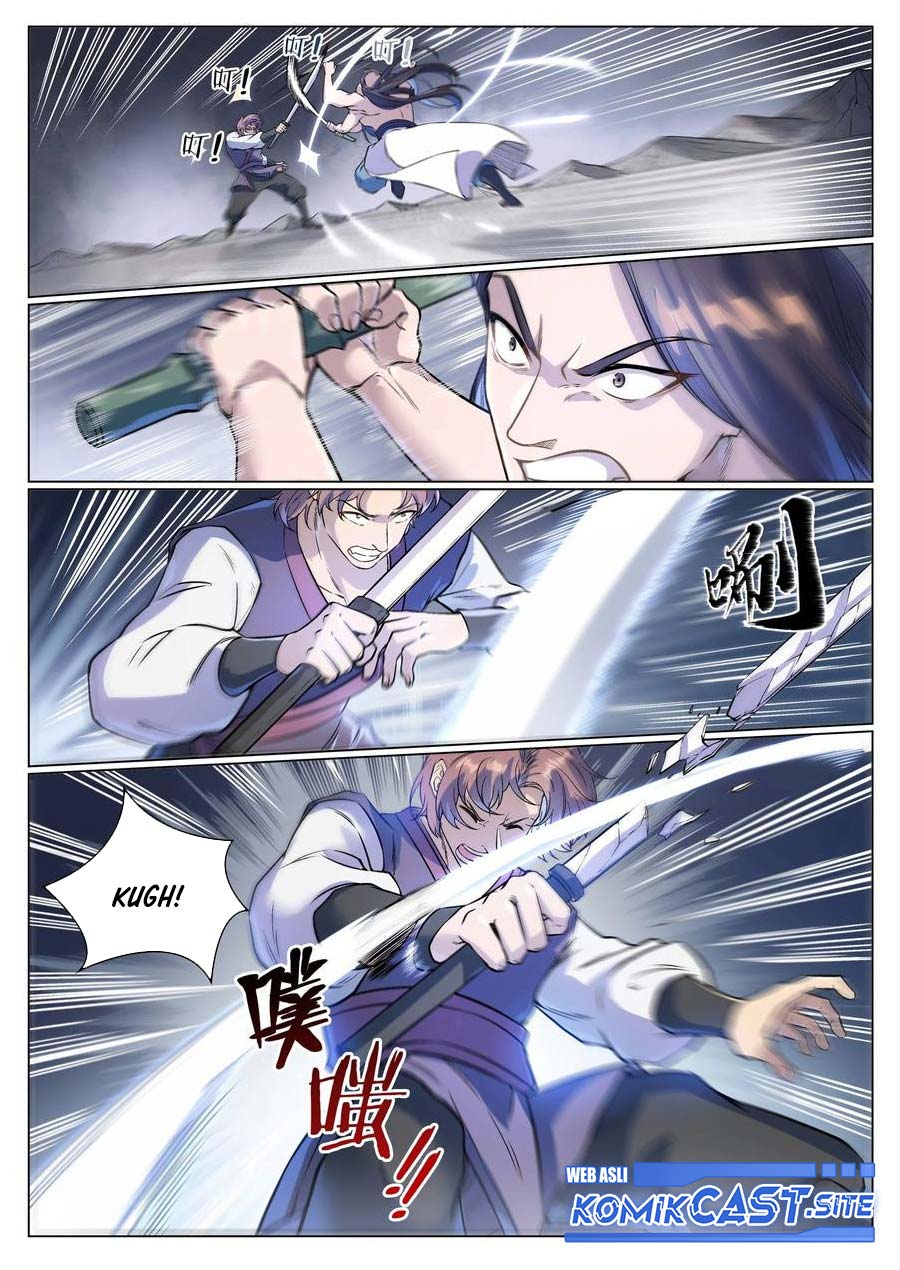 Apotheosis Chapter 1001 page 6