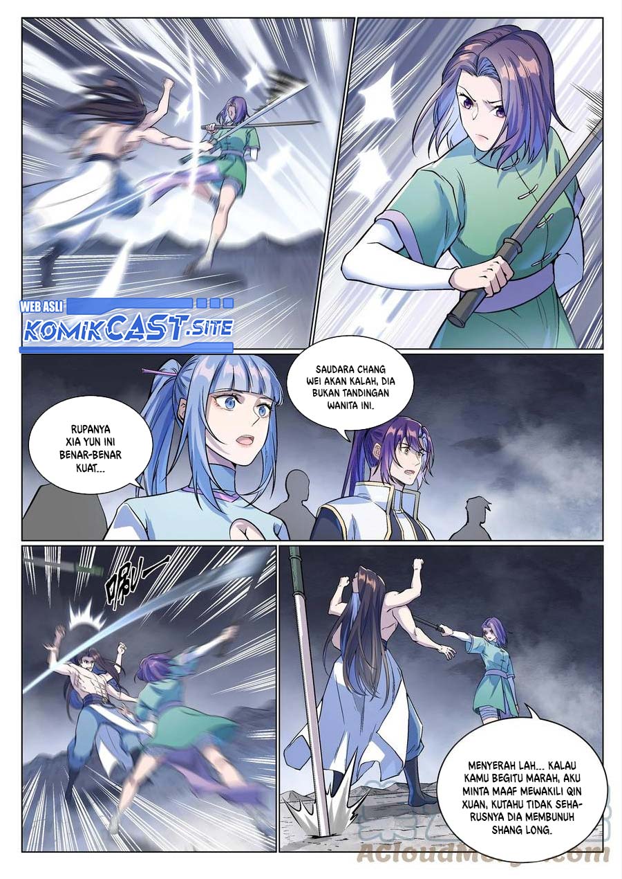 Apotheosis Chapter 1001 page 9