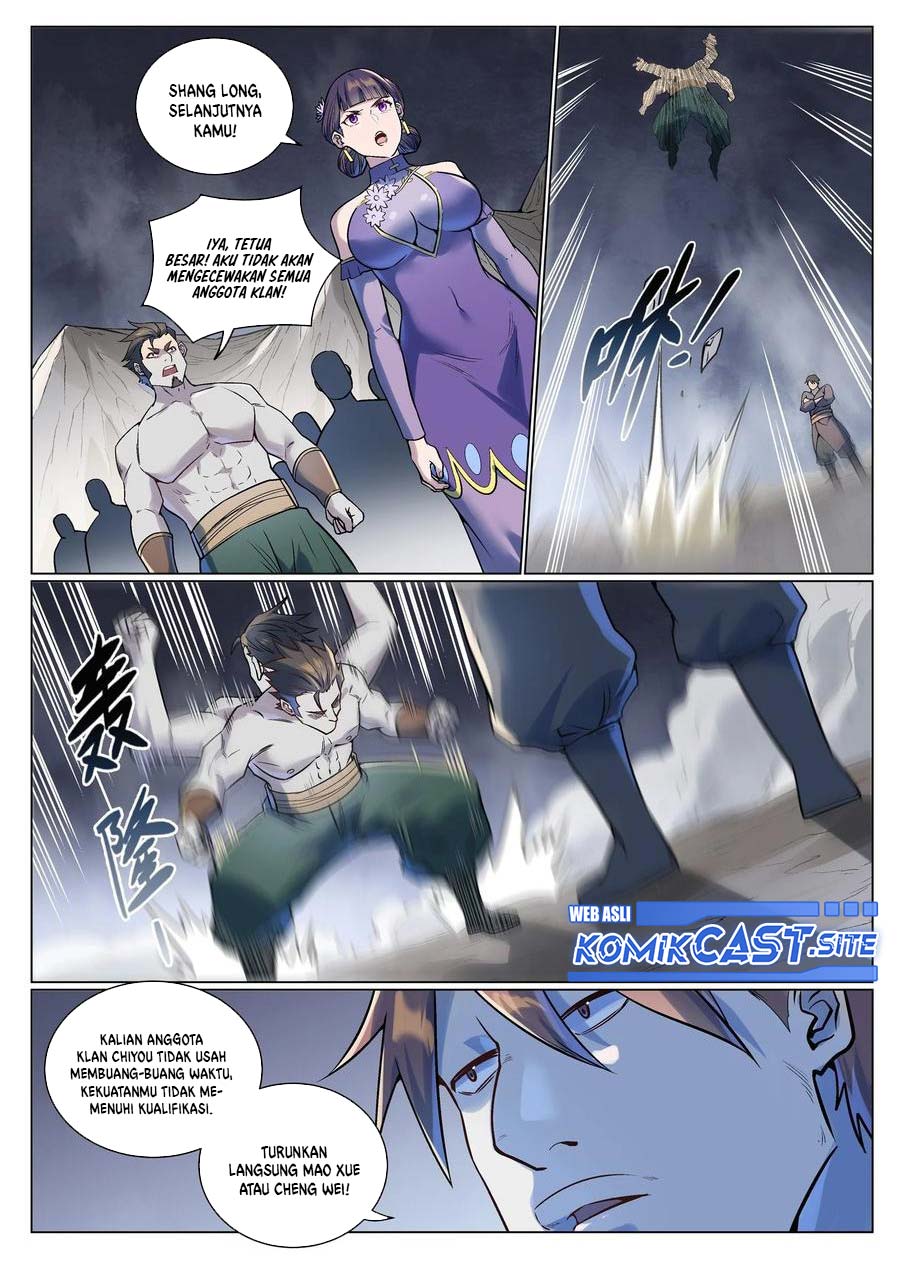 Apotheosis Chapter 1000 page 12