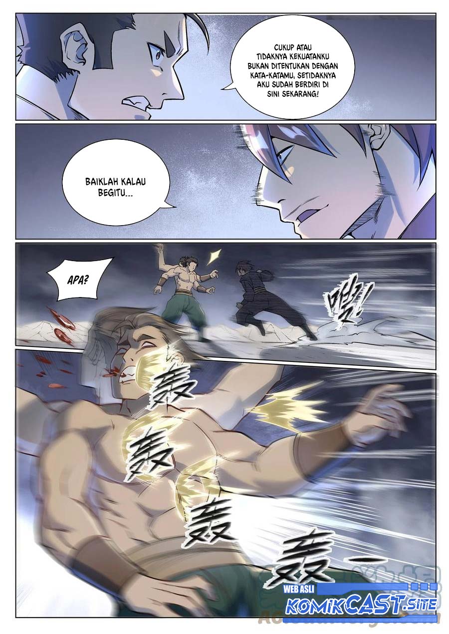 Apotheosis Chapter 1000 page 13
