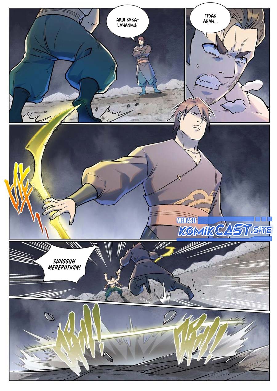 Apotheosis Chapter 1000 page 14