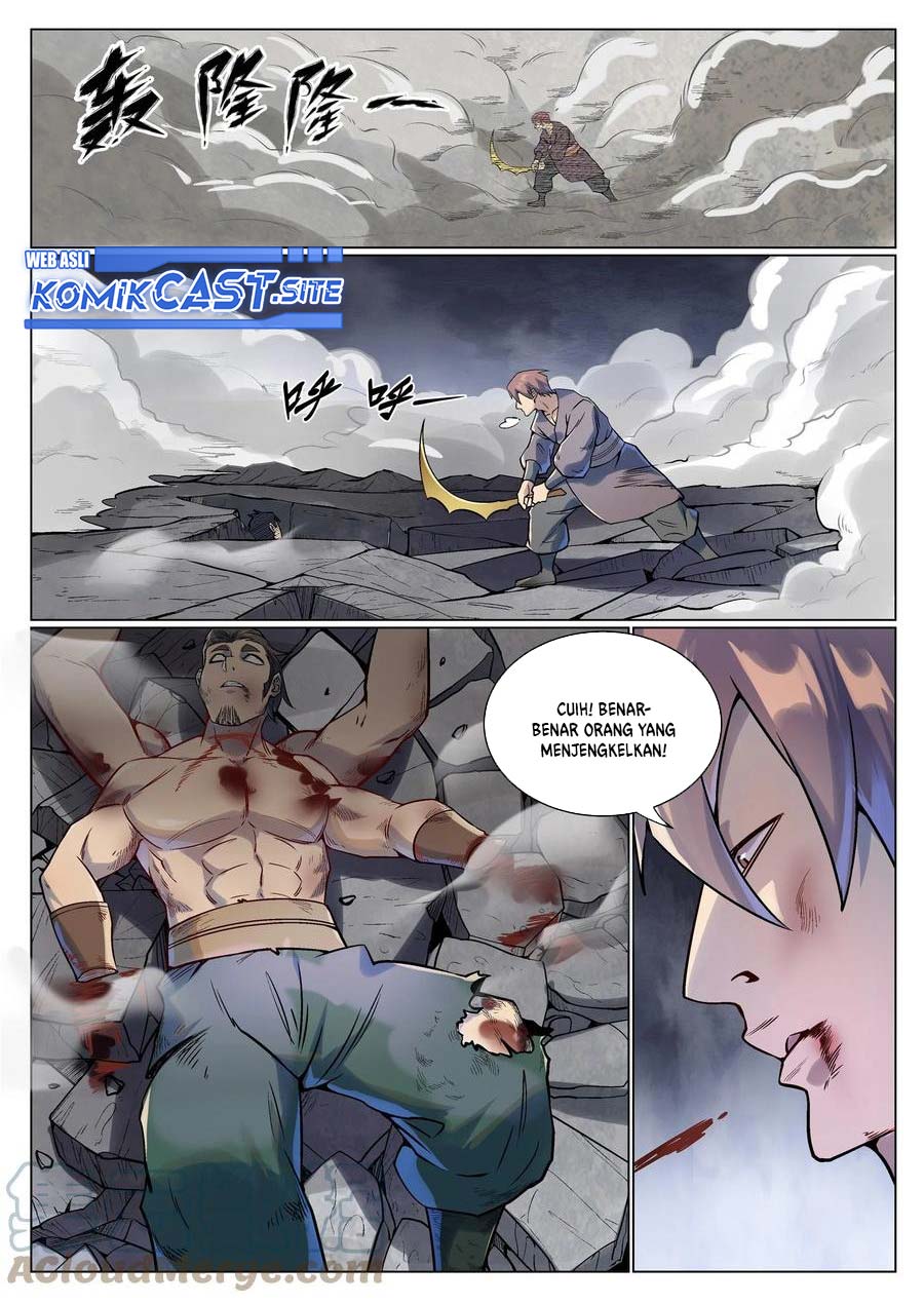 Apotheosis Chapter 1000 page 15
