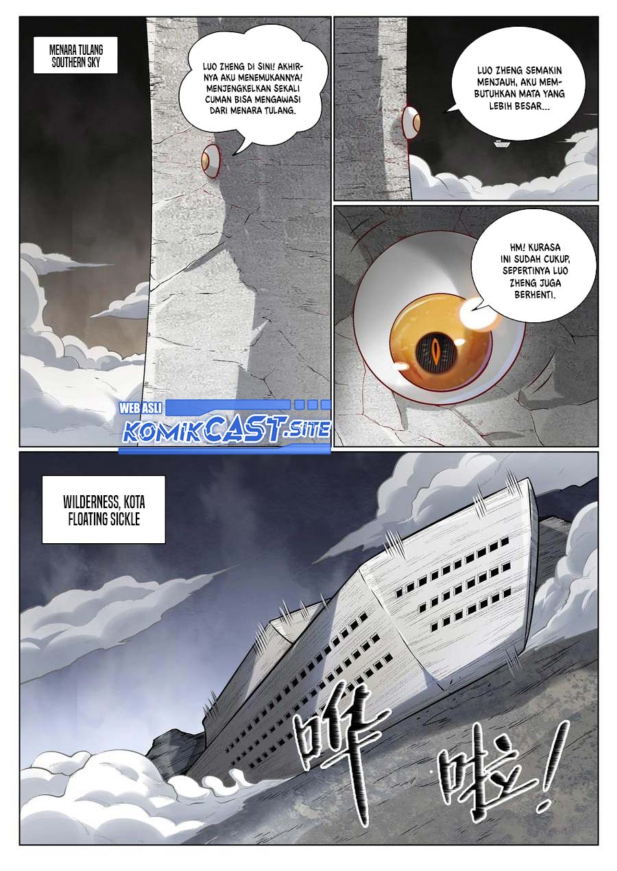 Apotheosis Chapter 1000 page 6