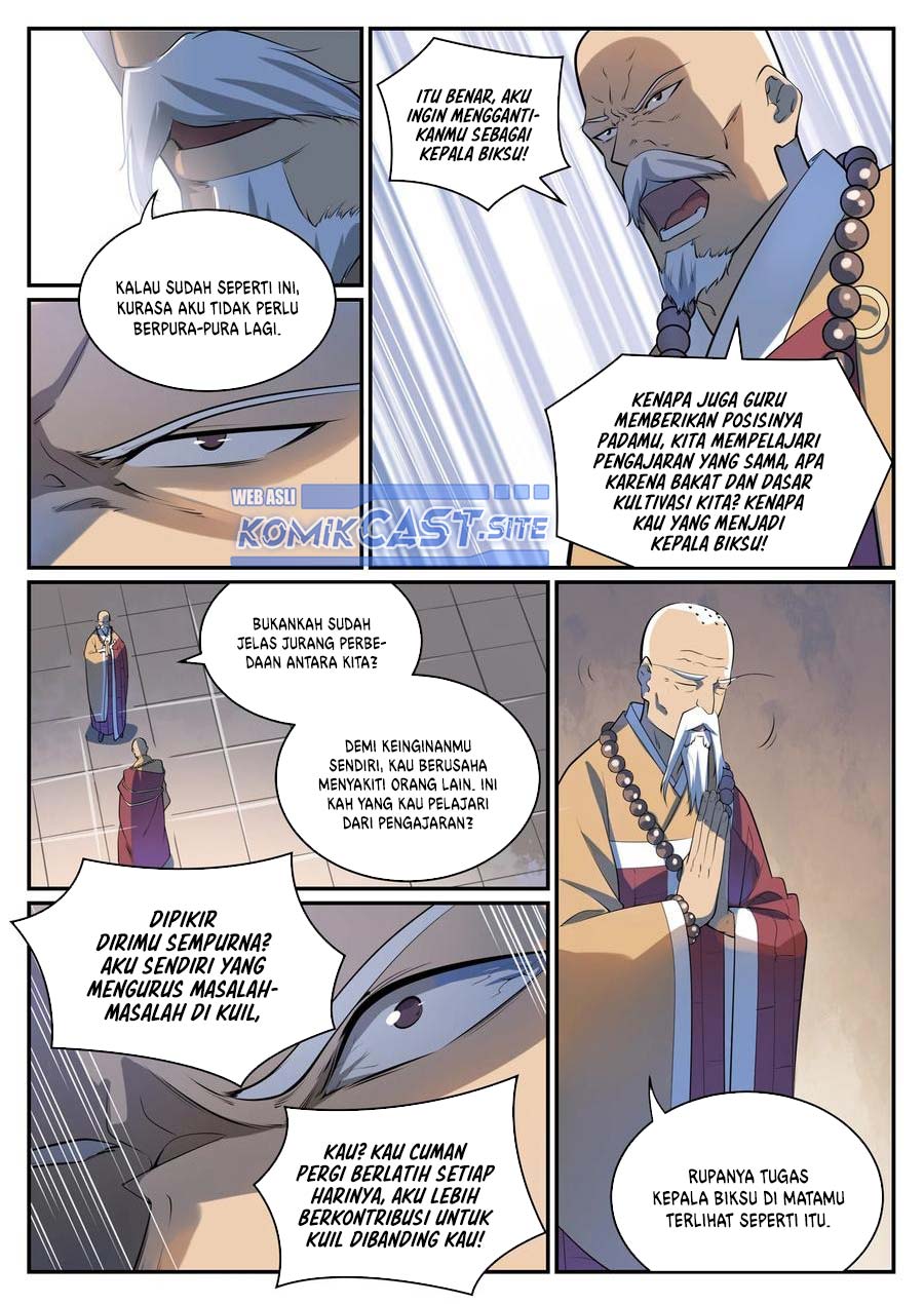 Apotheosis Chapter 999 page 12