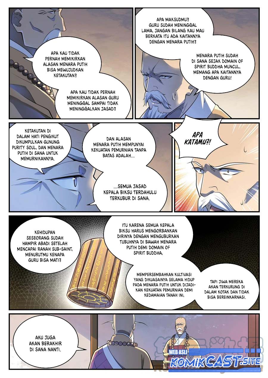 Apotheosis Chapter 999 page 13