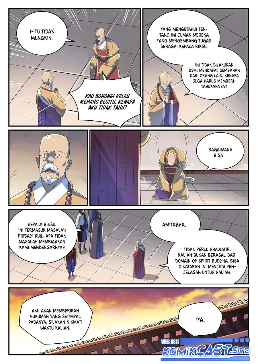 Apotheosis Chapter 999 page 14