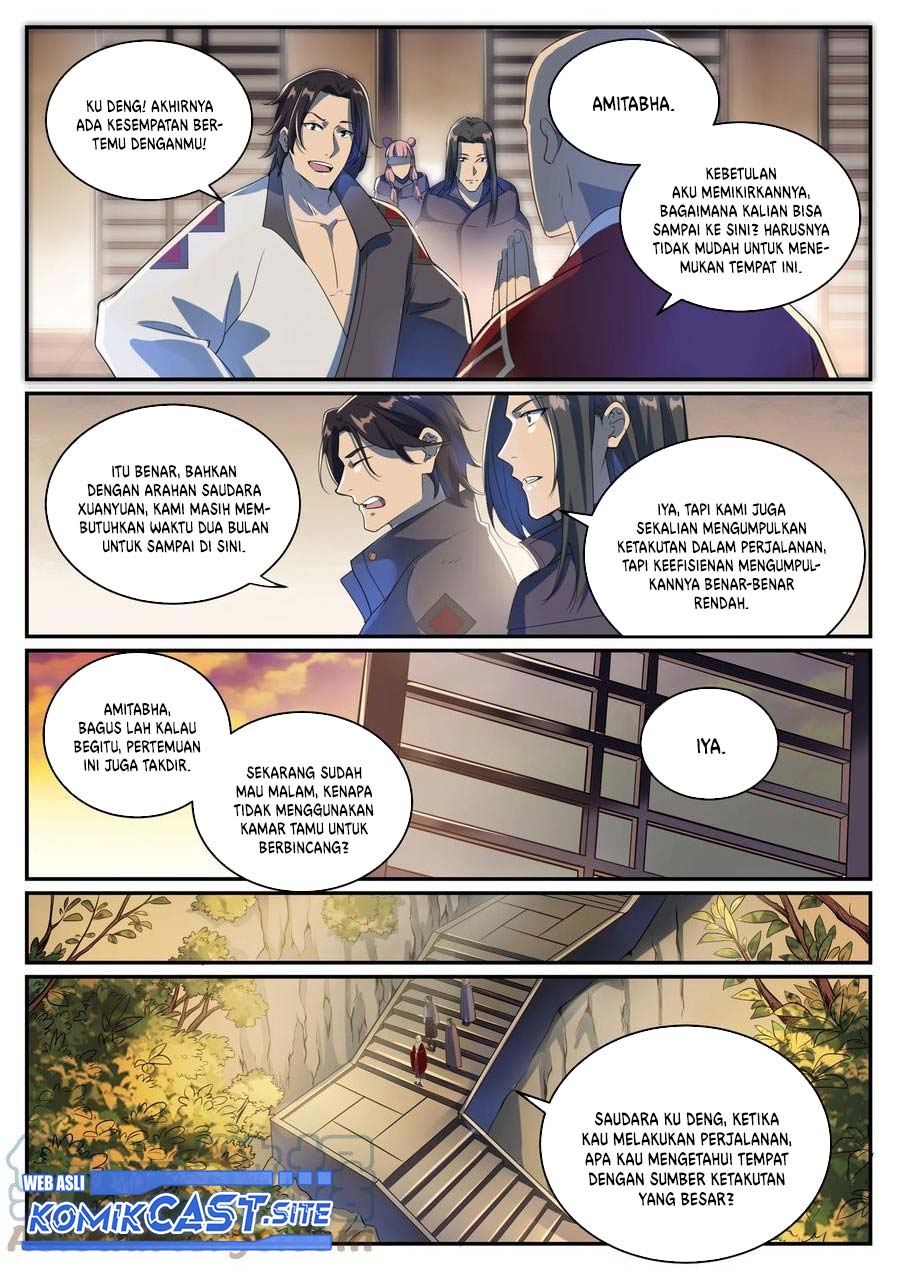 Apotheosis Chapter 999 page 15
