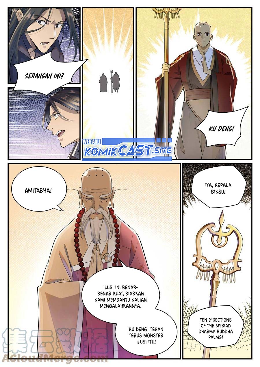 Apotheosis Chapter 999 page 3