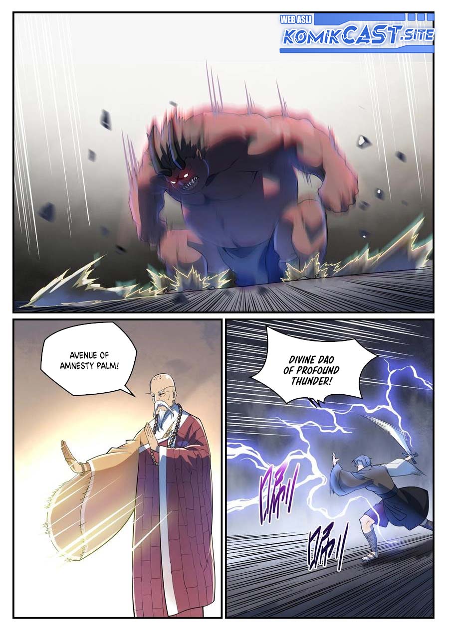 Apotheosis Chapter 999 page 4