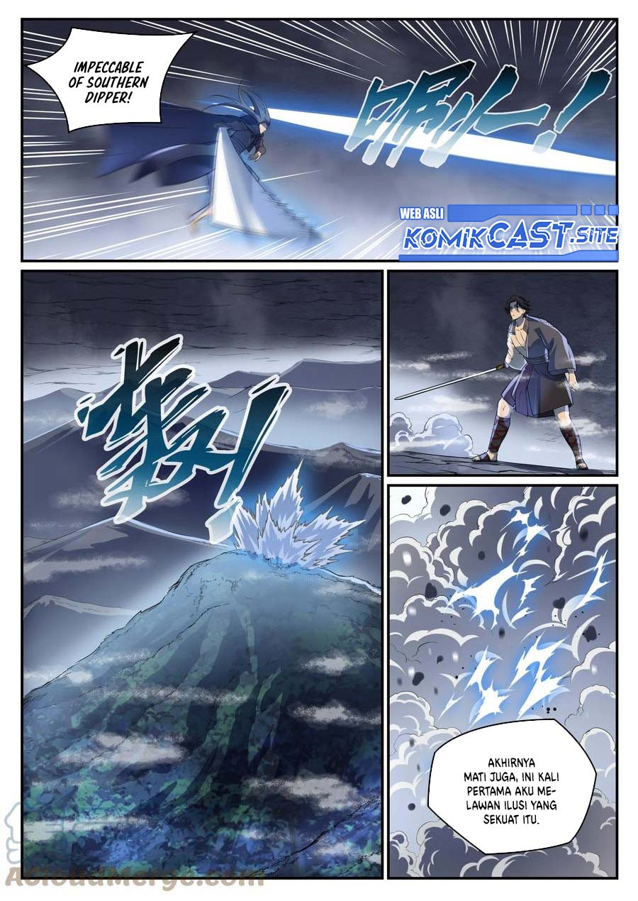 Apotheosis Chapter 999 page 5