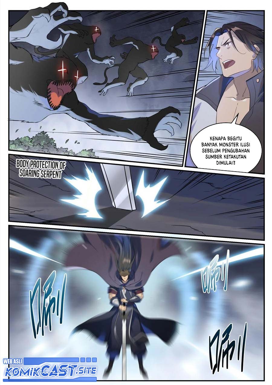 Apotheosis Chapter 998 page 10