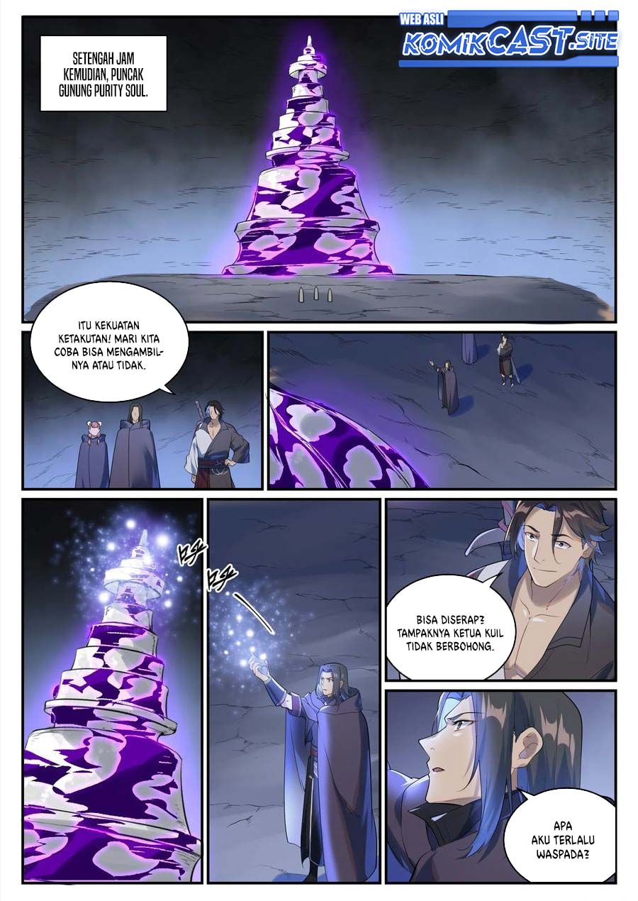 Apotheosis Chapter 998 page 12