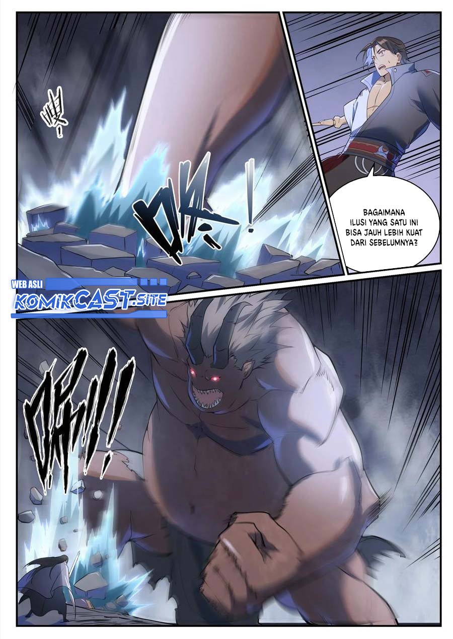 Apotheosis Chapter 998 page 14