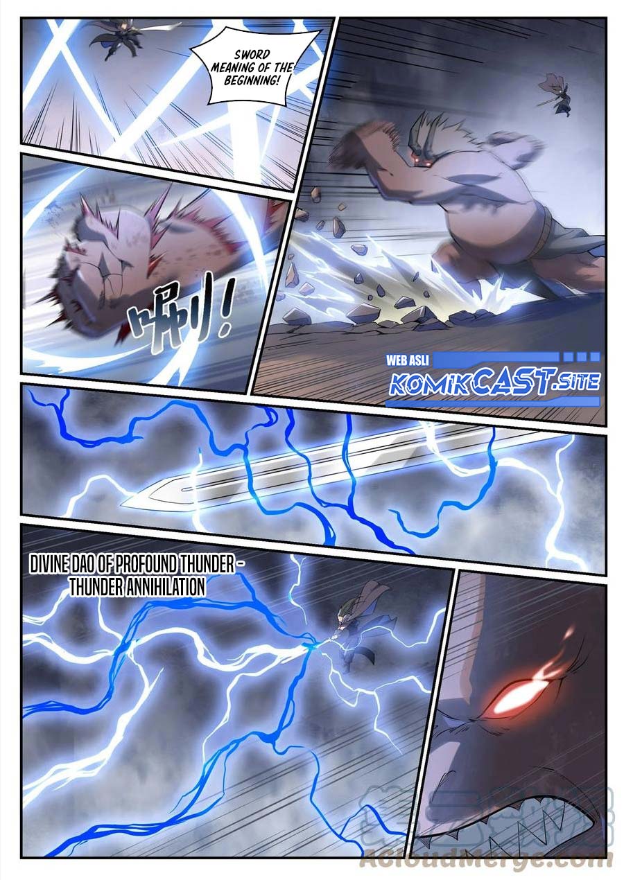 Apotheosis Chapter 998 page 15