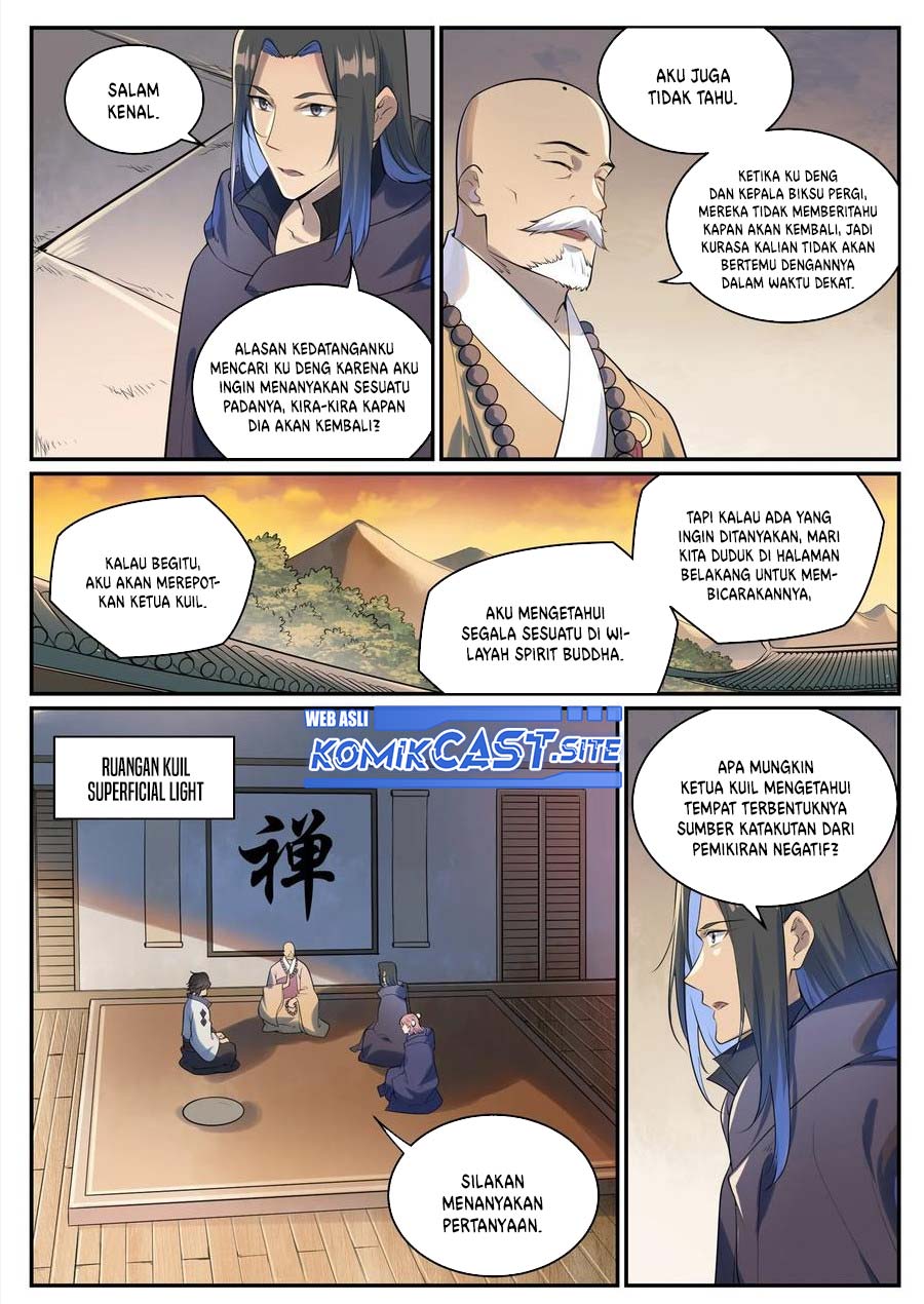 Apotheosis Chapter 998 page 4