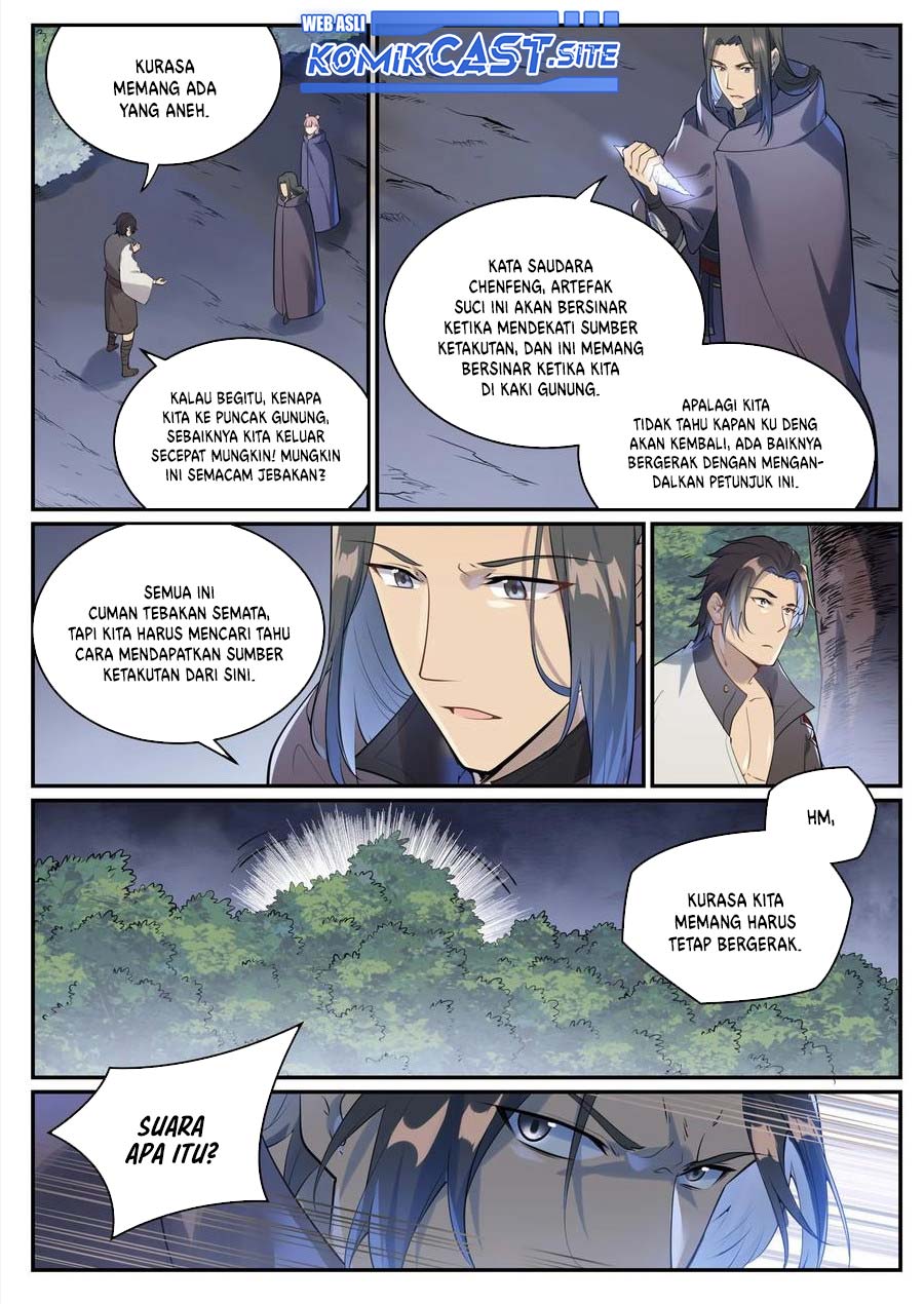 Apotheosis Chapter 998 page 8
