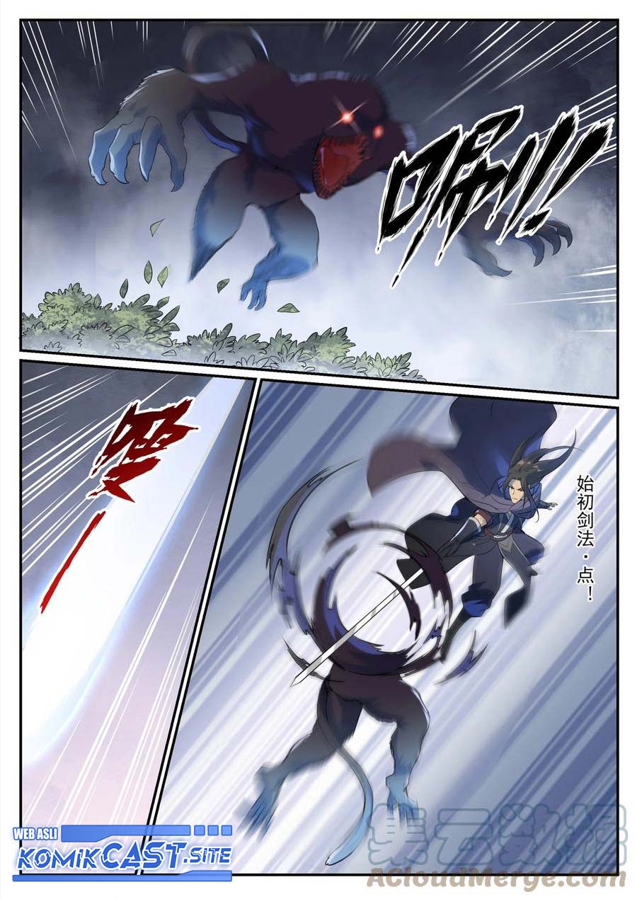 Apotheosis Chapter 998 page 9