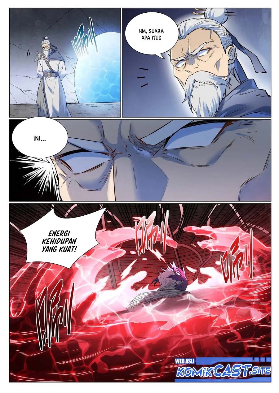 Apotheosis Chapter 997 page 12