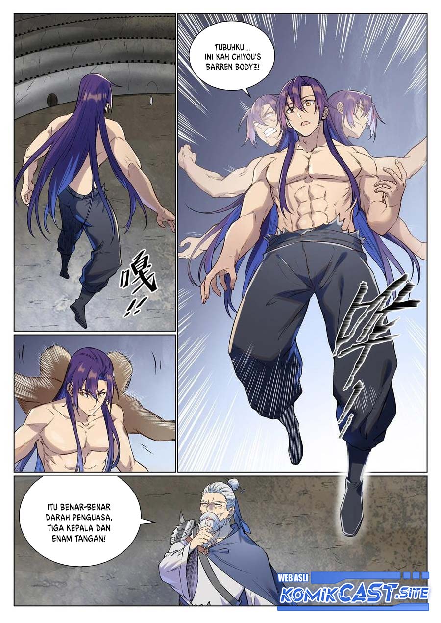 Apotheosis Chapter 997 page 14