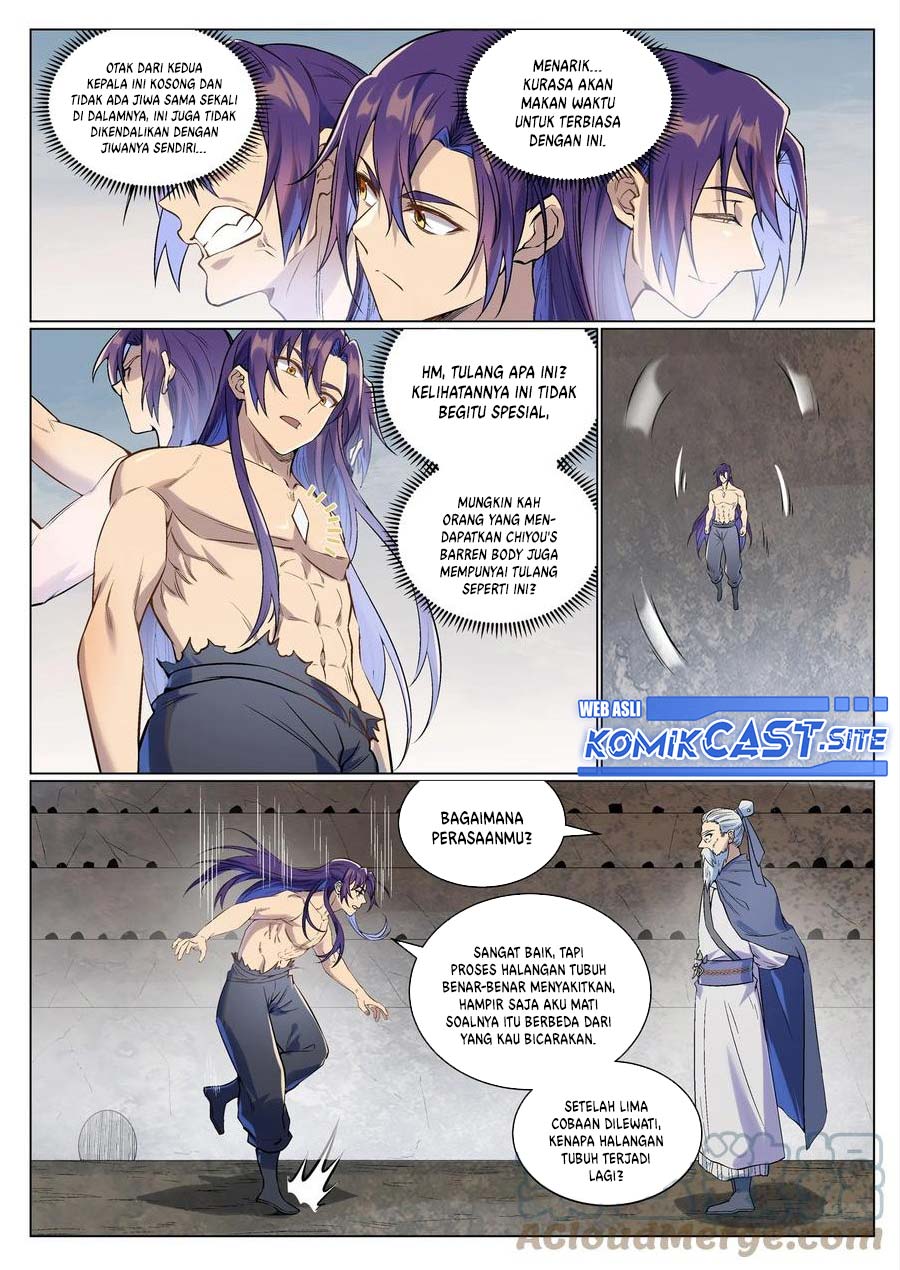 Apotheosis Chapter 997 page 15