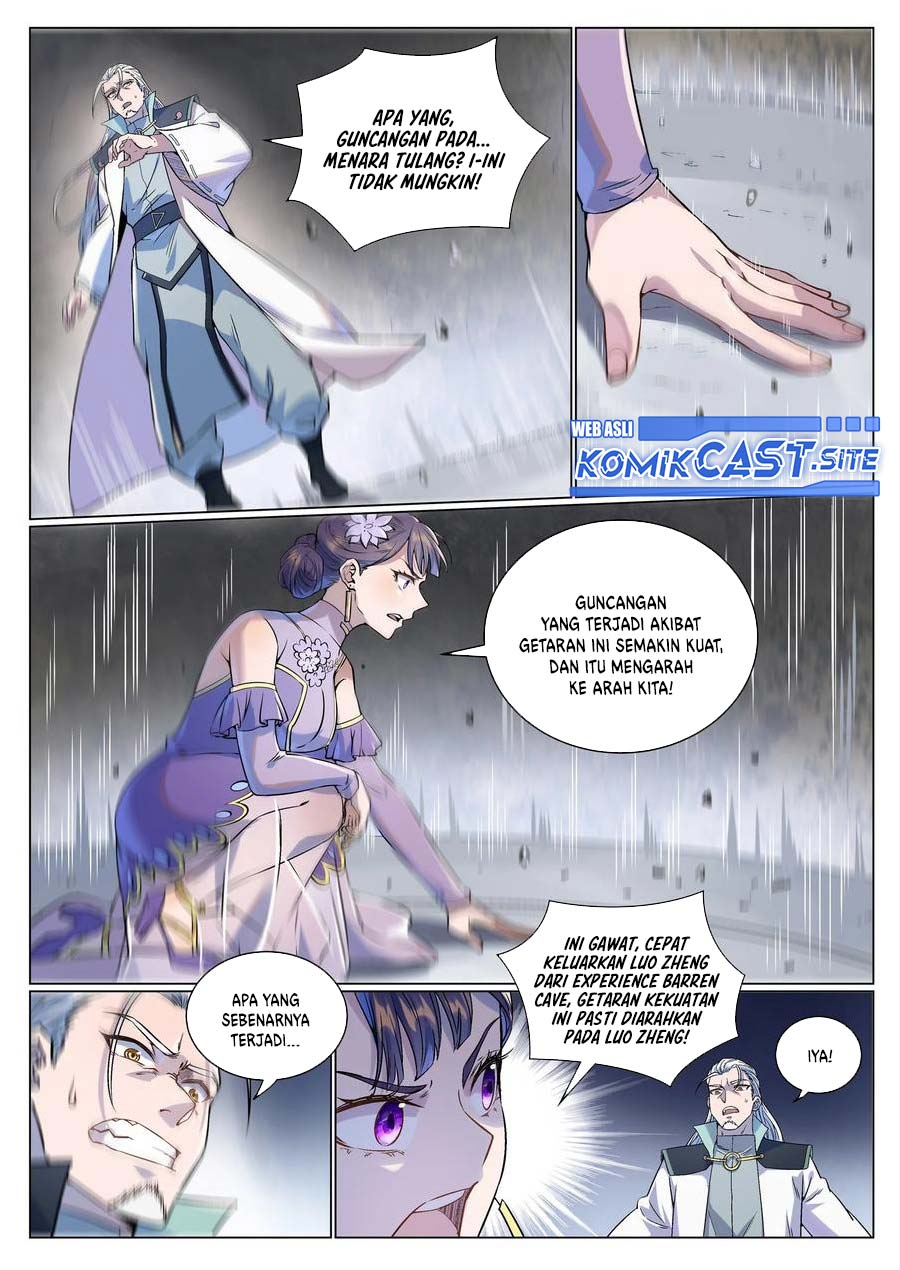Apotheosis Chapter 997 page 4