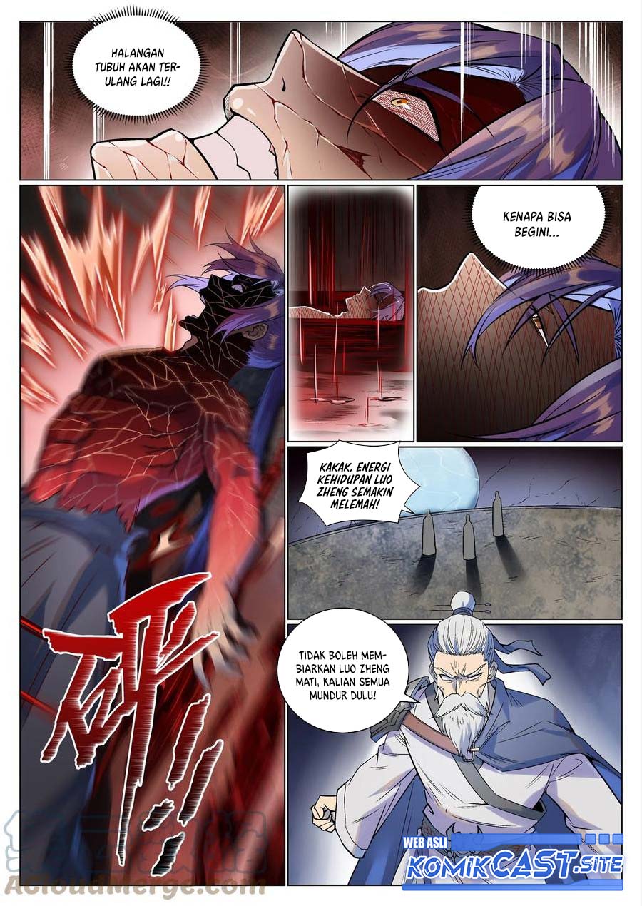 Apotheosis Chapter 997 page 7