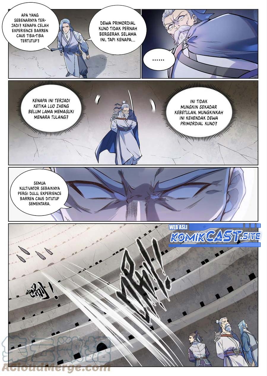 Apotheosis Chapter 997 page 9