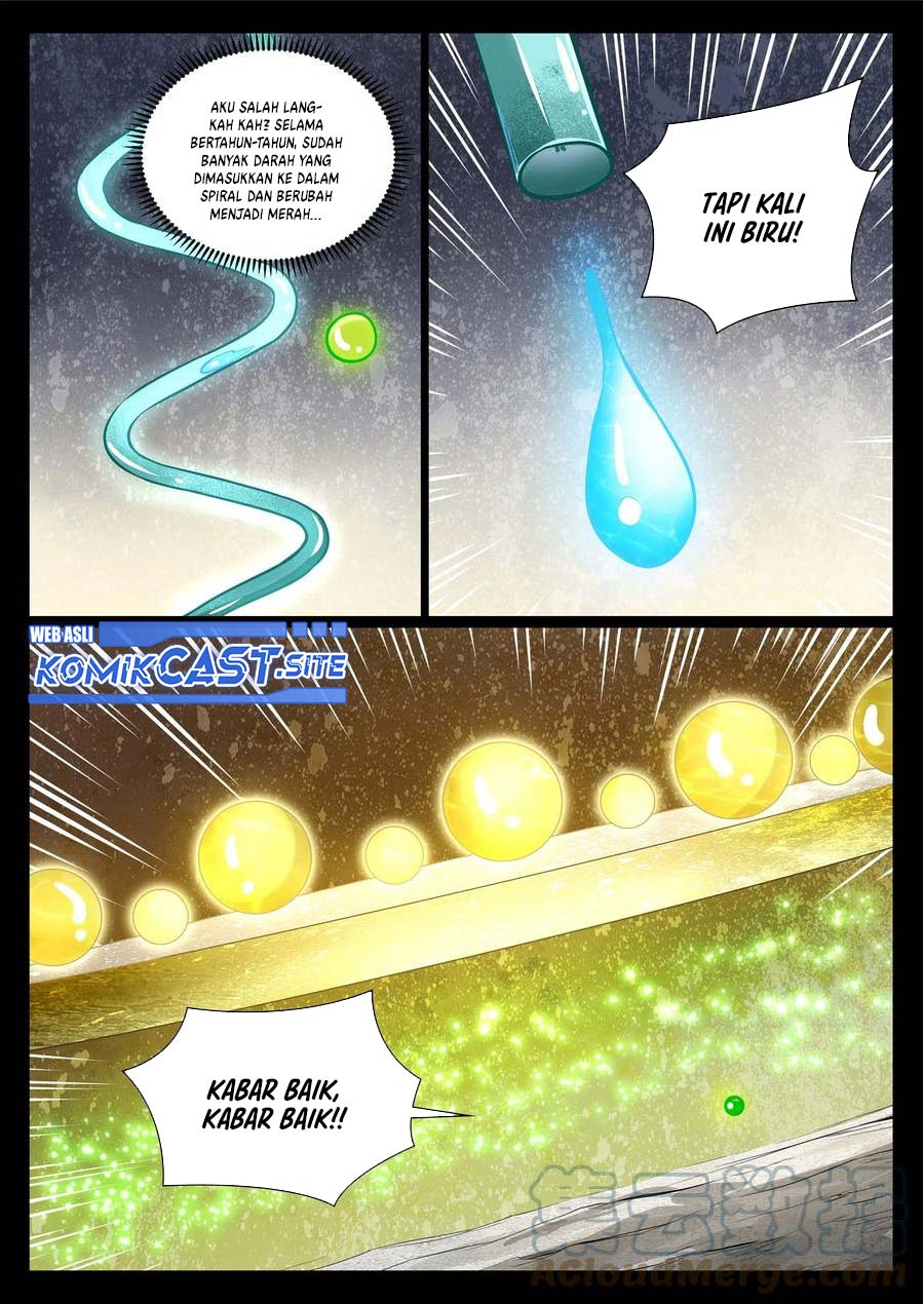 Apotheosis Chapter 996 page 10