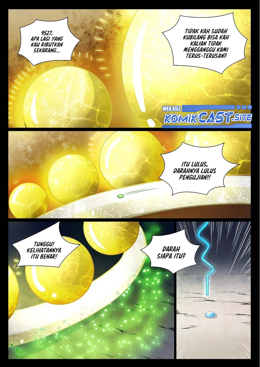 Apotheosis Chapter 996 page 11