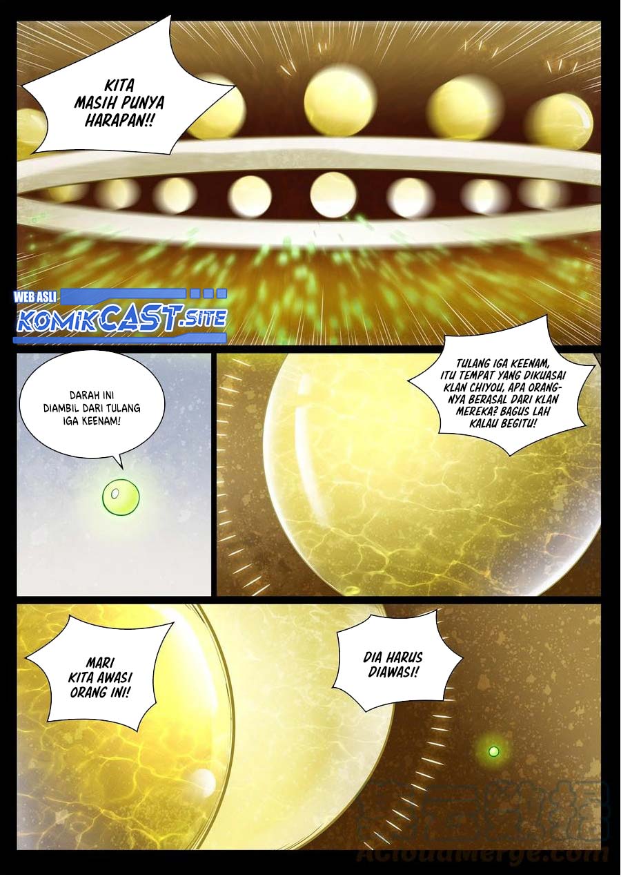 Apotheosis Chapter 996 page 12