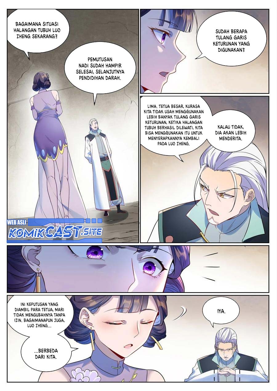Apotheosis Chapter 996 page 13