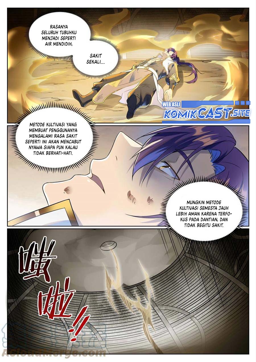 Apotheosis Chapter 996 page 14