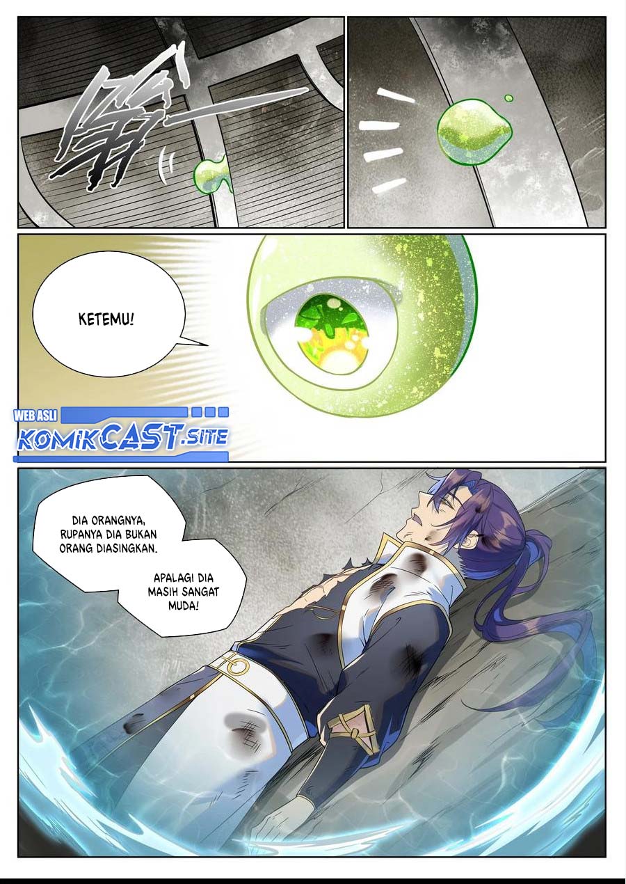 Apotheosis Chapter 996 page 15