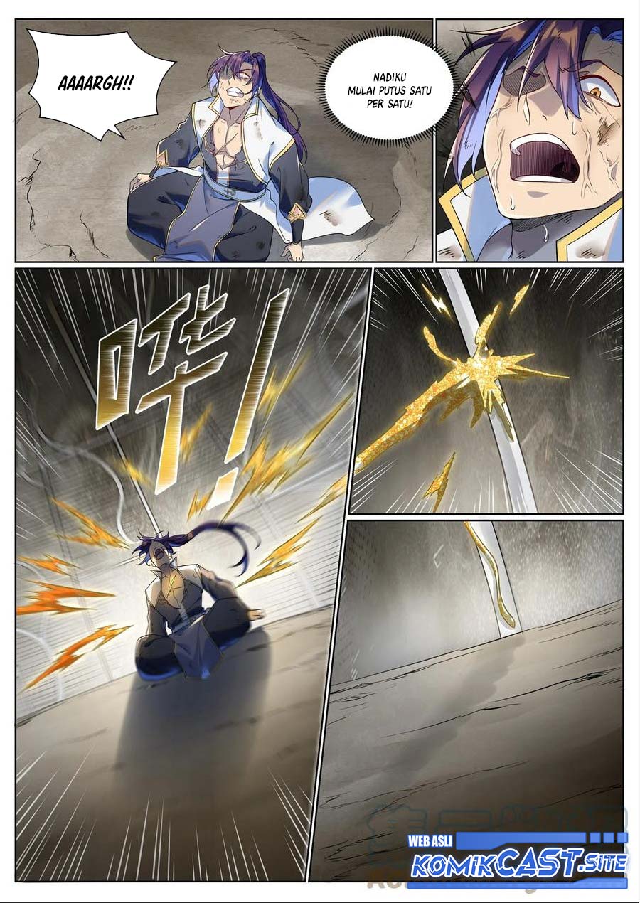 Apotheosis Chapter 996 page 4
