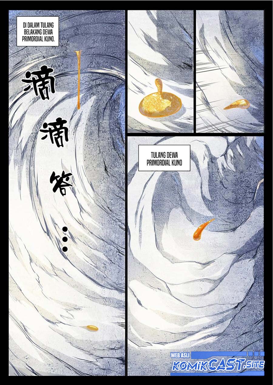 Apotheosis Chapter 996 page 5