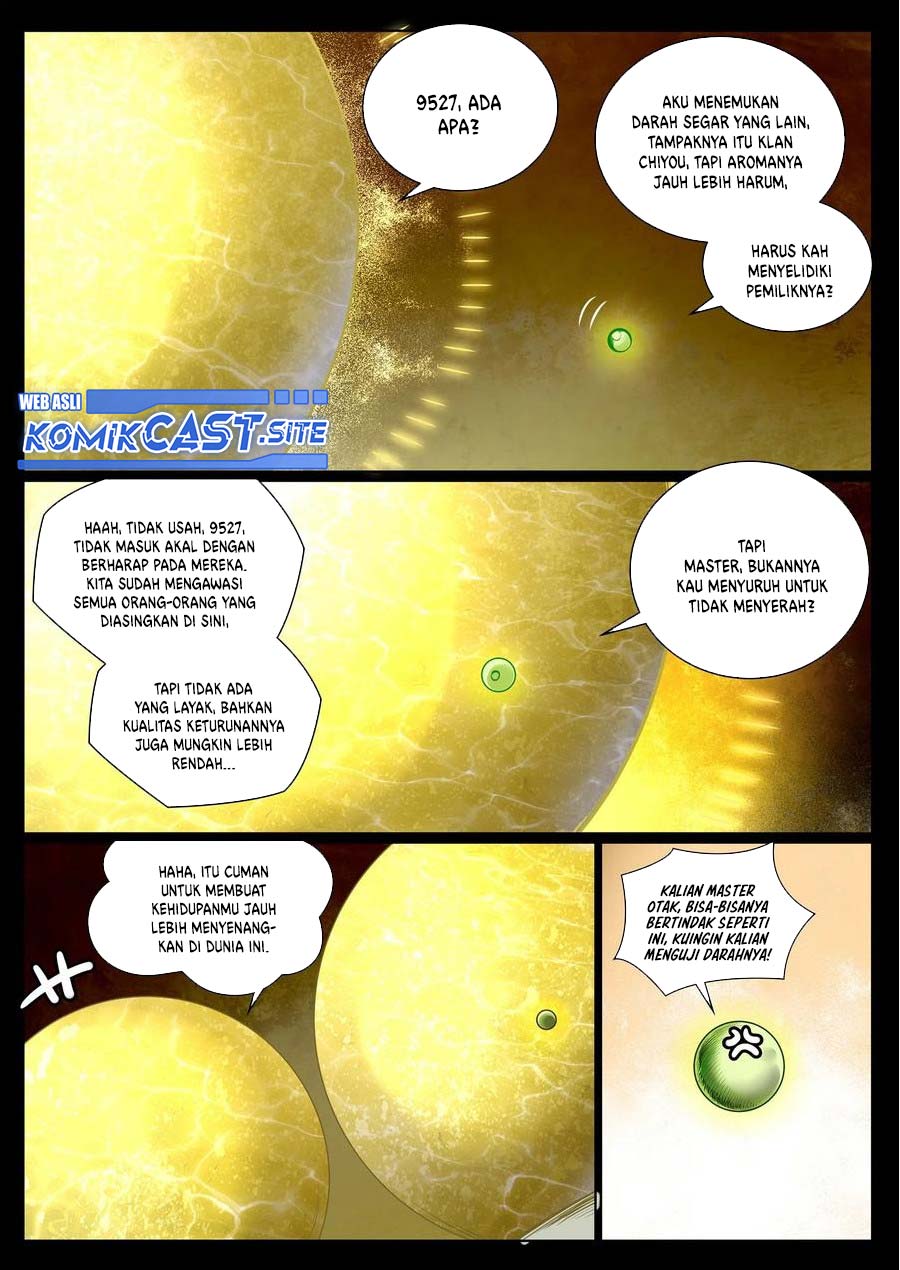 Apotheosis Chapter 996 page 7